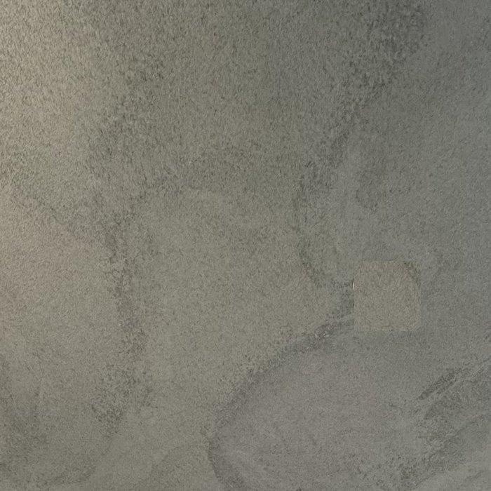 Clay natural plaster troweled finish